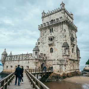 Belem Tower TukTuk Tour