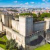 Castelo De Sao Jorge tuktuk tour