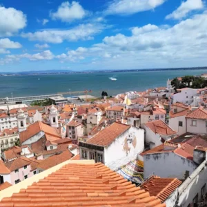 Miradouro Portas Do Sol