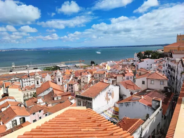 Miradouro Portas Do Sol