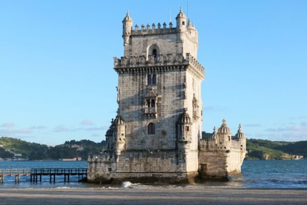 Belem Tower tuktuk tour